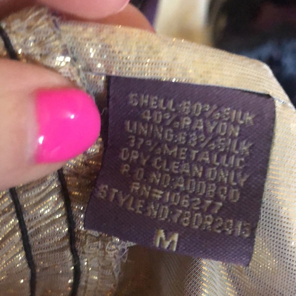 ♥️ HALE BOB Brand New sexy/rare halter top - Picture 8 of 10